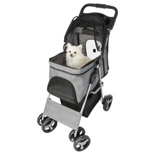 Second hand best sale dog pram